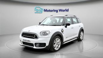 MINI Countryman COOPER S E ALL4 EXCLUSIVE