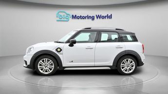 MINI Countryman COOPER S E ALL4 EXCLUSIVE