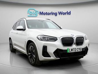 BMW iX3 M SPORT