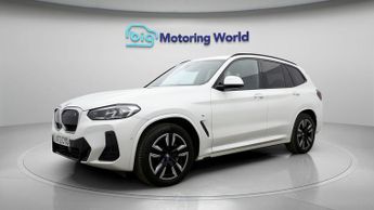 BMW iX3 M SPORT