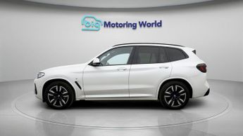 BMW iX3 M SPORT