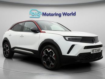 Vauxhall Mokka GS LINE