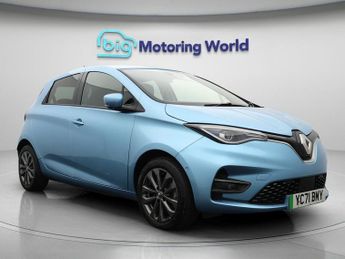 Renault Zoe GT LINE