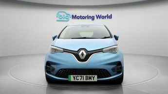 Renault Zoe GT LINE