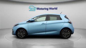 Renault Zoe GT LINE