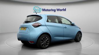 Renault Zoe GT LINE