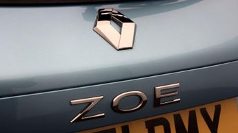 Renault Zoe GT LINE