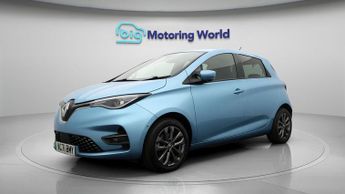 Renault Zoe GT LINE