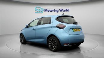 Renault Zoe GT LINE