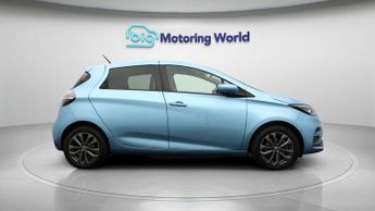 Renault Zoe GT LINE