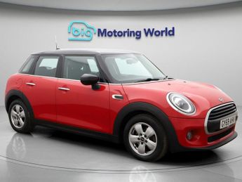 MINI Hatch COOPER CLASSIC