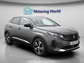 Peugeot 3008 S/S GT PREMIUM