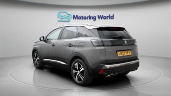 Peugeot 3008 S/S GT PREMIUM