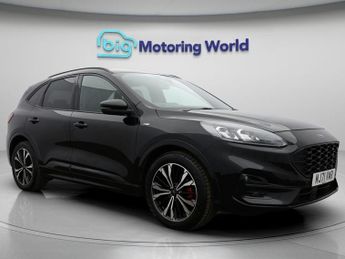 Ford Kuga ST-LINE X EDITION