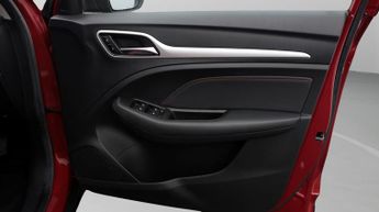 MG MG ZS TROPHY CONNECT