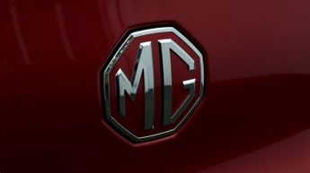 MG MG ZS TROPHY CONNECT