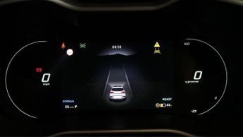 MG MG ZS TROPHY CONNECT