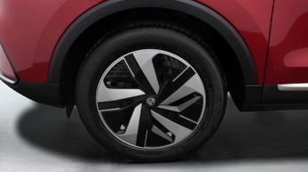 MG MG ZS TROPHY CONNECT