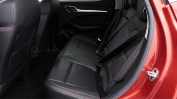 MG MG ZS TROPHY CONNECT