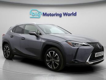 Lexus UX 250H