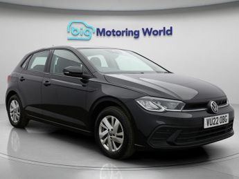 Volkswagen Polo LIFE TSI