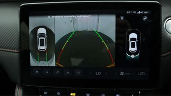 MG MG ZS TROPHY CONNECT