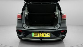 MG MG ZS TROPHY CONNECT