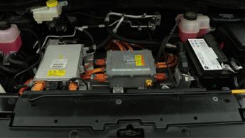 MG MG ZS TROPHY CONNECT