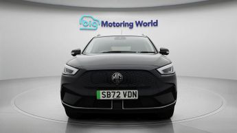 MG MG ZS TROPHY CONNECT