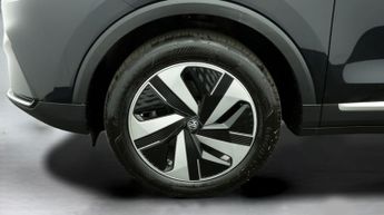 MG MG ZS TROPHY CONNECT