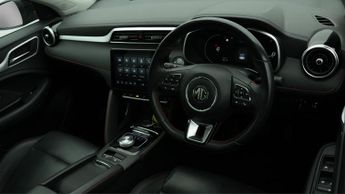 MG MG ZS TROPHY CONNECT