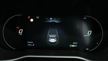 MG MG ZS TROPHY CONNECT