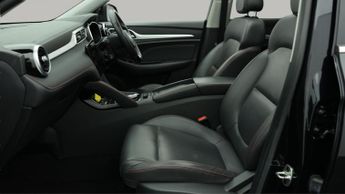 MG MG ZS TROPHY CONNECT