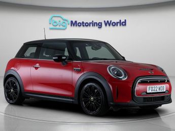 MINI Electric Hatch COOPER S LEVEL 2