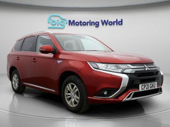 Mitsubishi Outlander PHEV VERVE