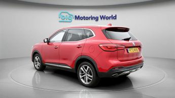 MG MG HS EXCLUSIVE DCT