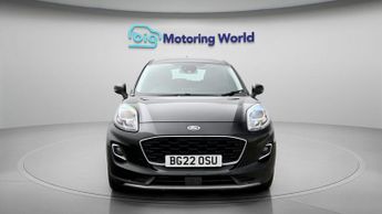 Ford Puma TITANIUM