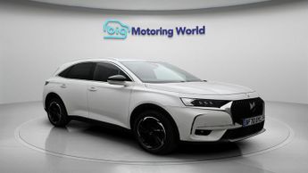 DS AUTOMOBILES DS 7 CROSSBACK E-TENSE PRESTIGE