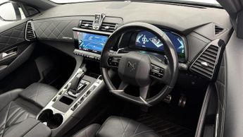 DS AUTOMOBILES DS 7 CROSSBACK E-TENSE PRESTIGE