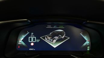 DS AUTOMOBILES DS 7 CROSSBACK E-TENSE PRESTIGE