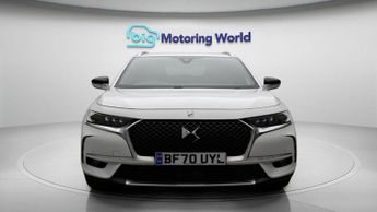 DS AUTOMOBILES DS 7 CROSSBACK E-TENSE PRESTIGE