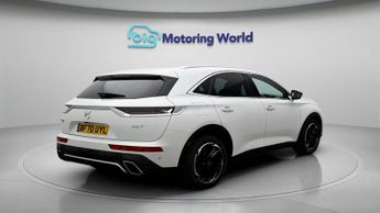 DS AUTOMOBILES DS 7 CROSSBACK E-TENSE PRESTIGE