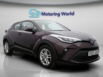 Toyota C-HR ICON