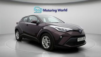 Toyota C-HR ICON