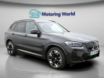 BMW X3 M SPORT PRO