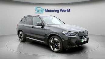 BMW iX3 M SPORT PRO