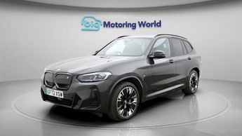 BMW iX3 M SPORT PRO