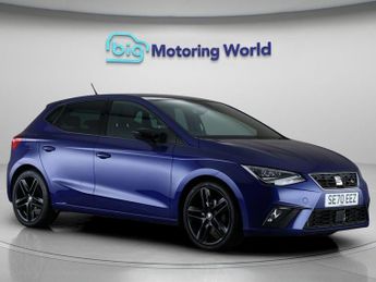 SEAT Ibiza TSI FR SPORT DSG