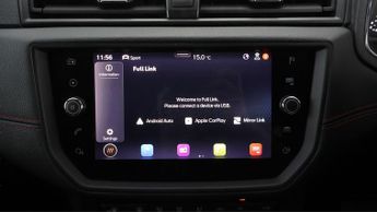 SEAT Ibiza TSI FR SPORT DSG