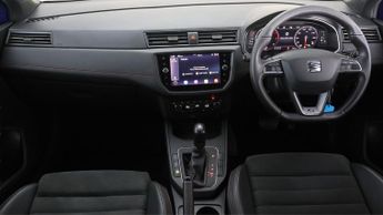 SEAT Ibiza TSI FR SPORT DSG